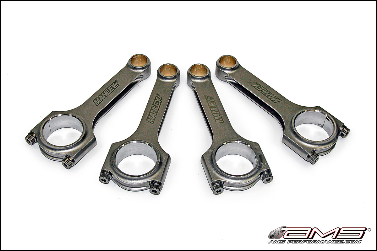 Manley Mitsubishi Lancer Evolution X HBeam Connecting Rods
