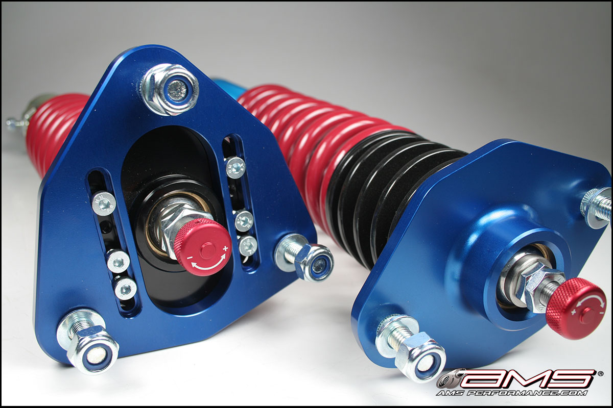 JRZ Mitsubishi Lancer Evolution X RS1 Suspension Kit