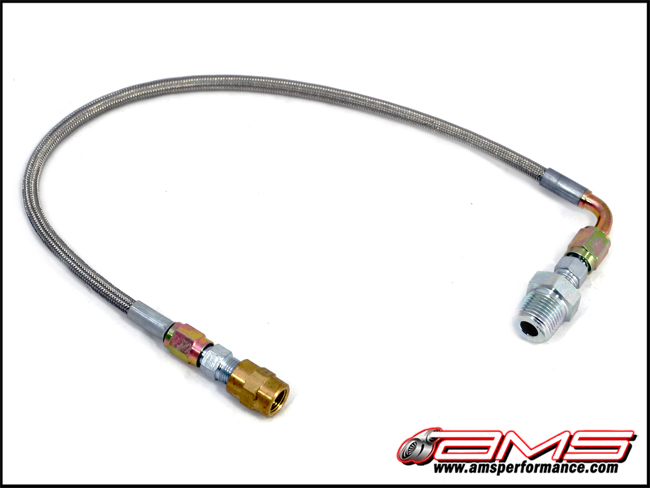 p 3452 ams performance remote oil pressure sending unit line 02