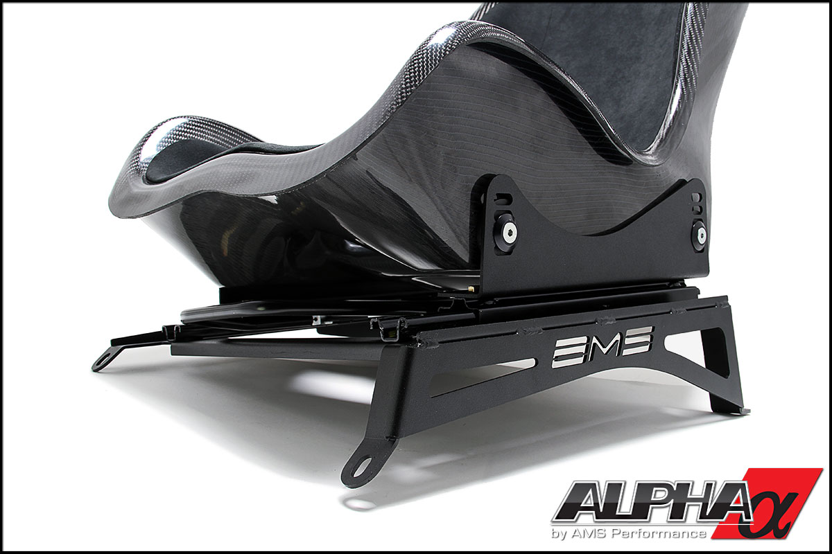 Alpha R35 GTR Racing Seat Bracket