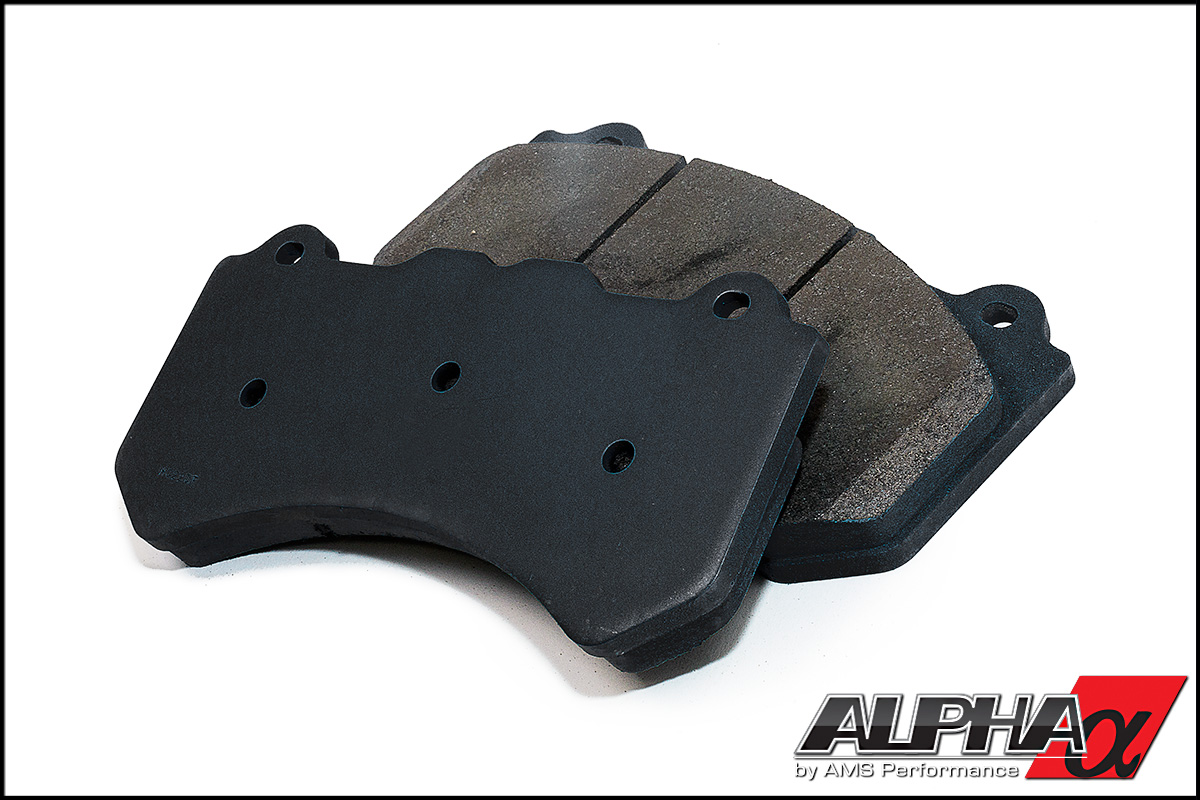 Alpha R35 GTR Carbon Ceramic Brake Package