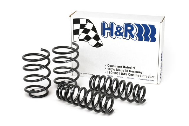 Bmw H Amp R Sport Spring Set For 335i