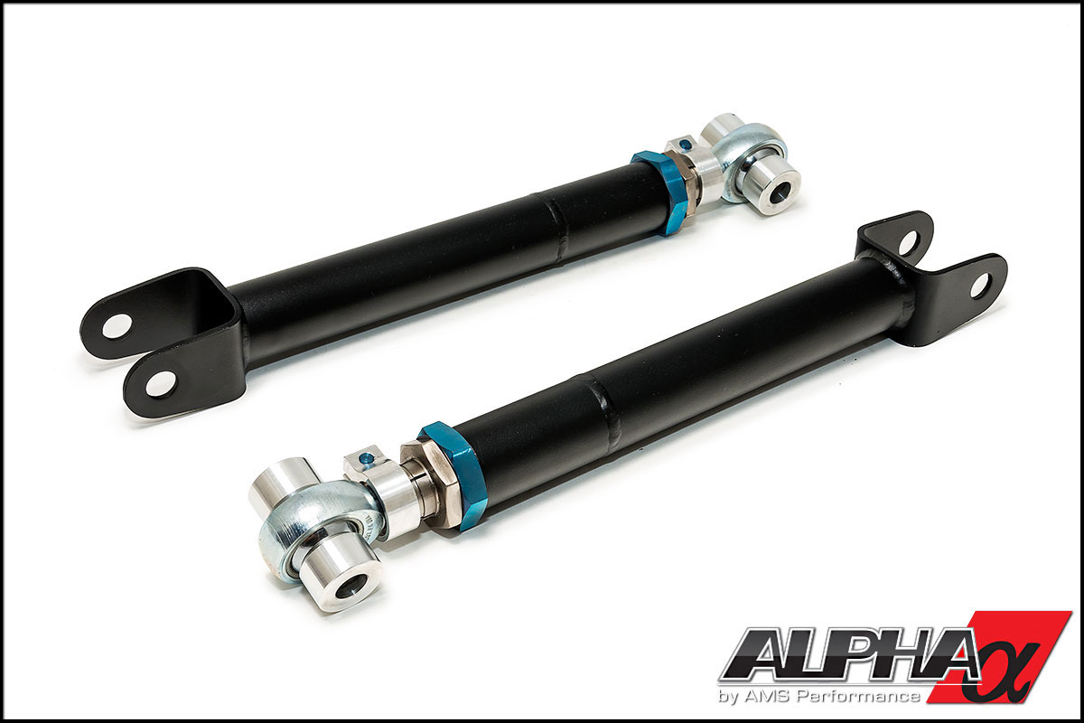 SPL Pro Suspenson Nissan R35 GTR Rear Camber Links (SPL RLL R35 )