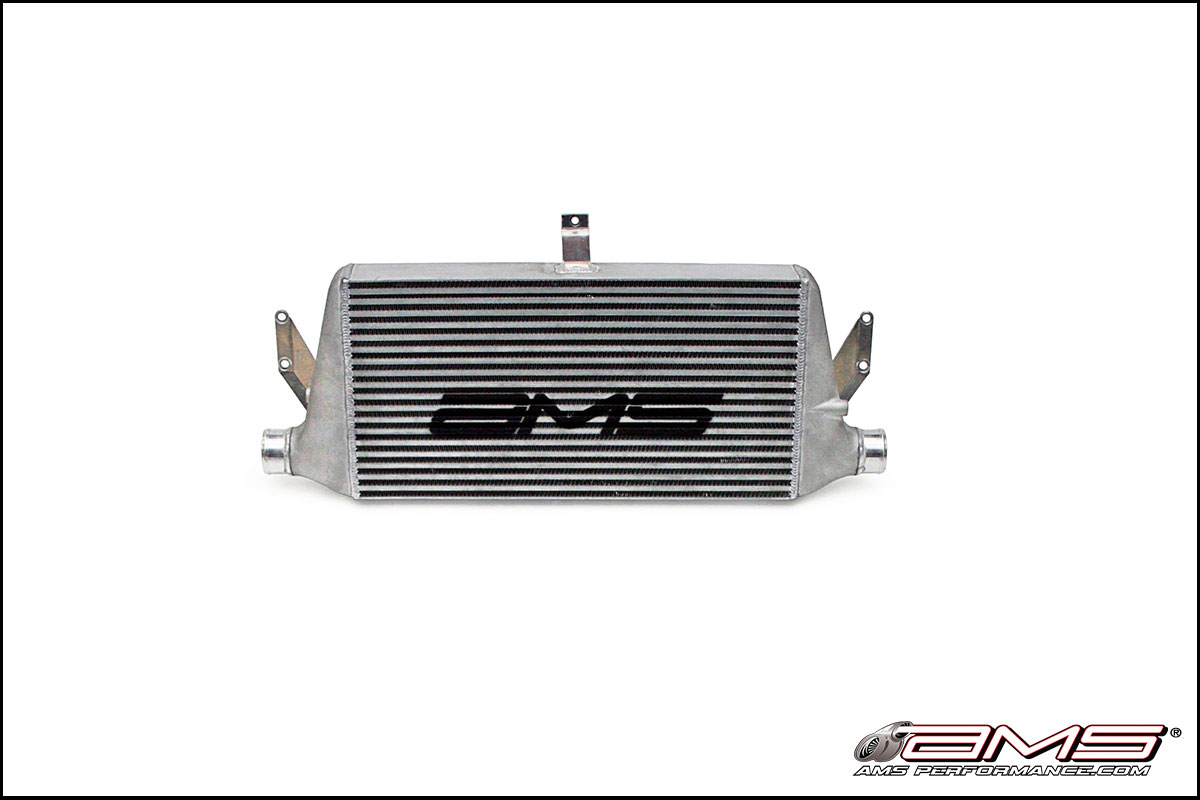 AMS 0407 Subaru Sti/WRX Front Mount Intercooler Upgrade (FMIC Only)