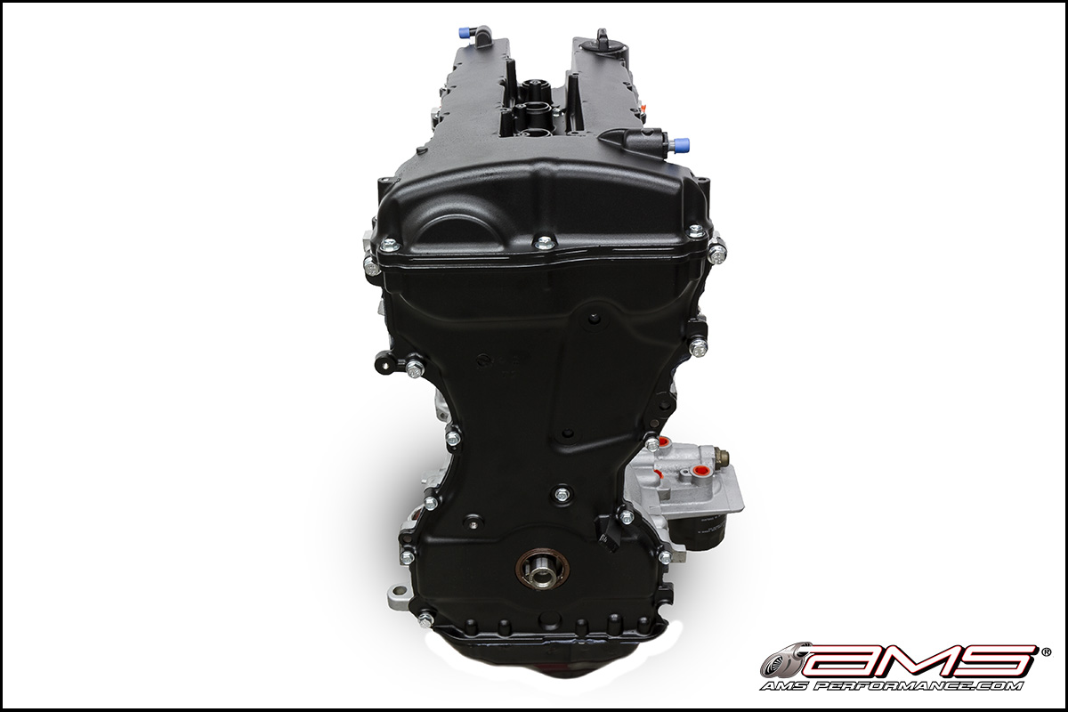 AMS Mitsubishi Lancer Evolution X 4B11 Stage 1 Crate Engine