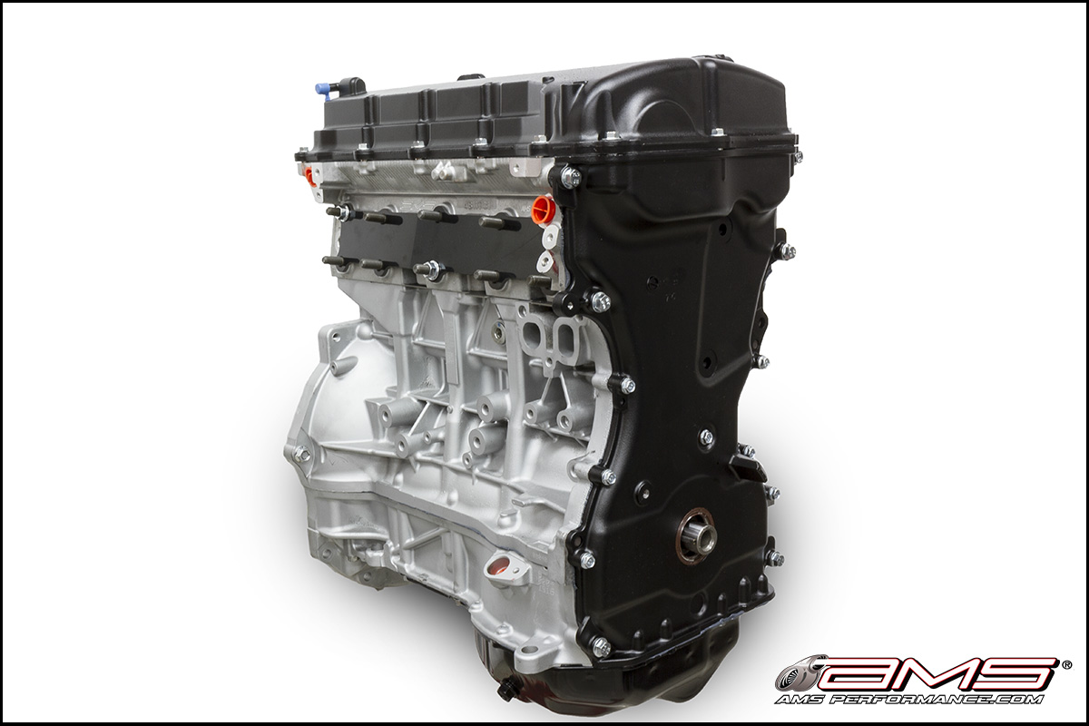 AMS Mitsubishi Lancer Evolution X Stage 1 Crate Engine