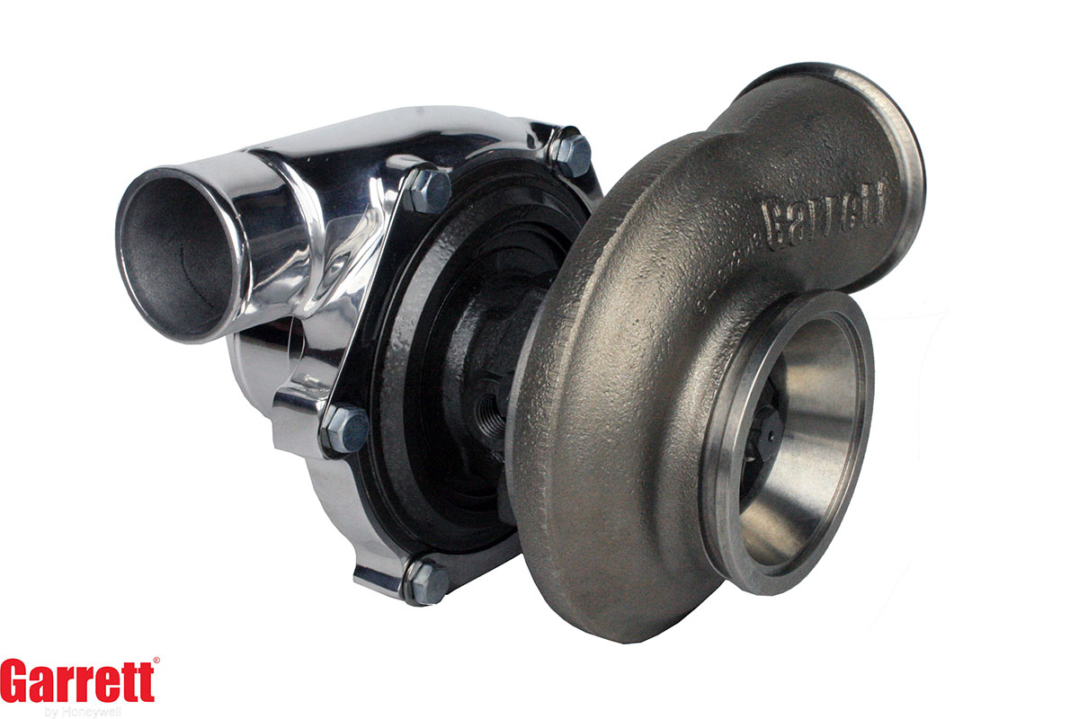 Garrett GT3071R Turbocharger