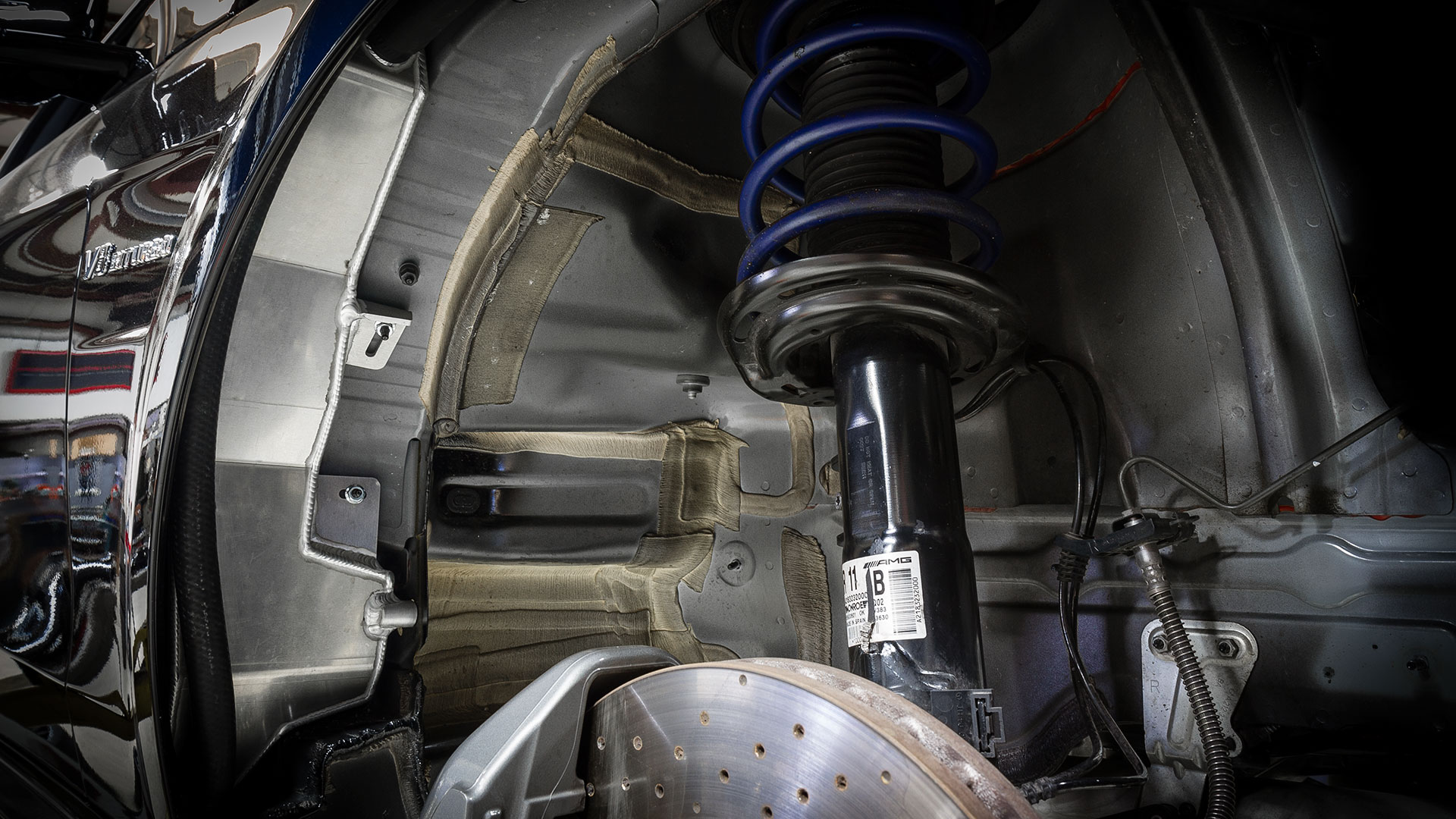 Product Release Alpha Turbo Cooler System for Mercedes E63 and CLS63