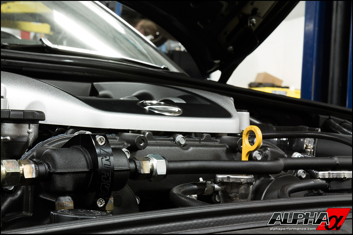 alpha performance nisssan r35