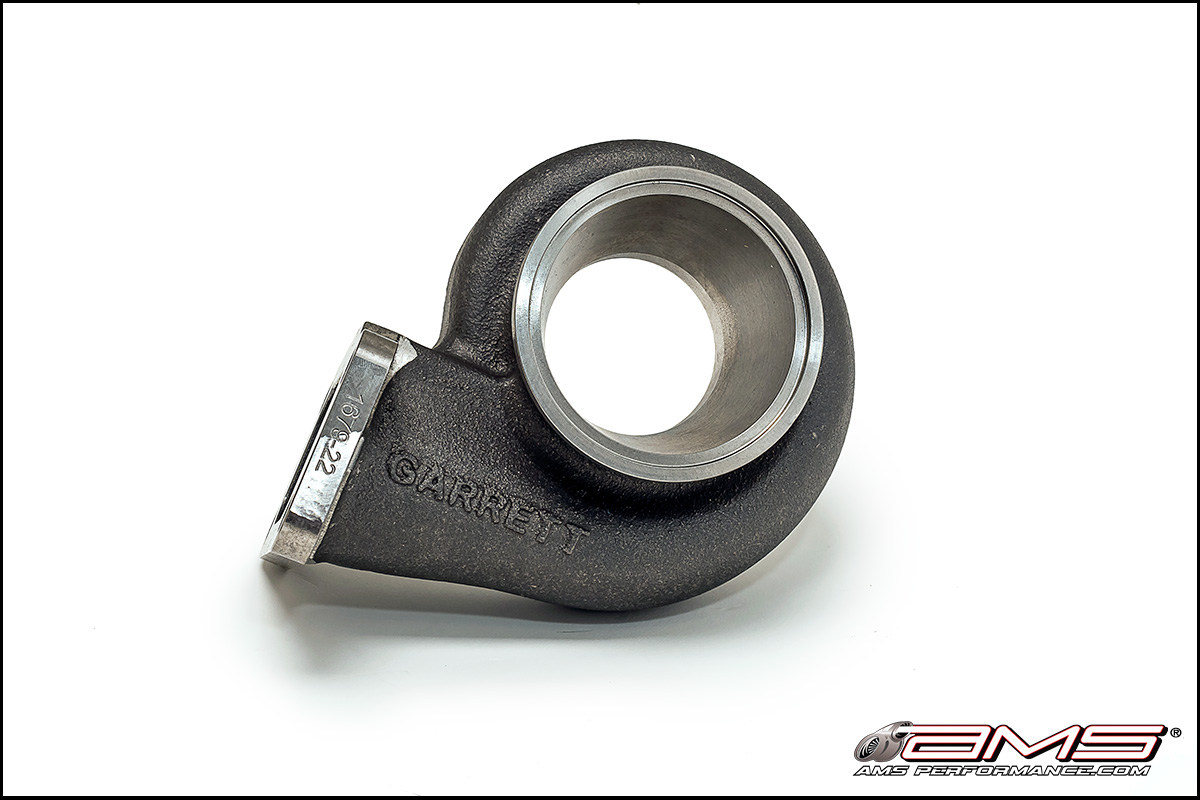 Garrett GT35/GTX35 Series T3 Inlet Vband Discharge Turbine Housing