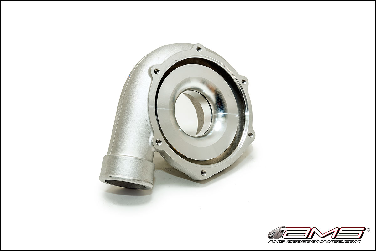 Garrett T04S GT3582R Ported Shroud Compressor Cover [7568880002]