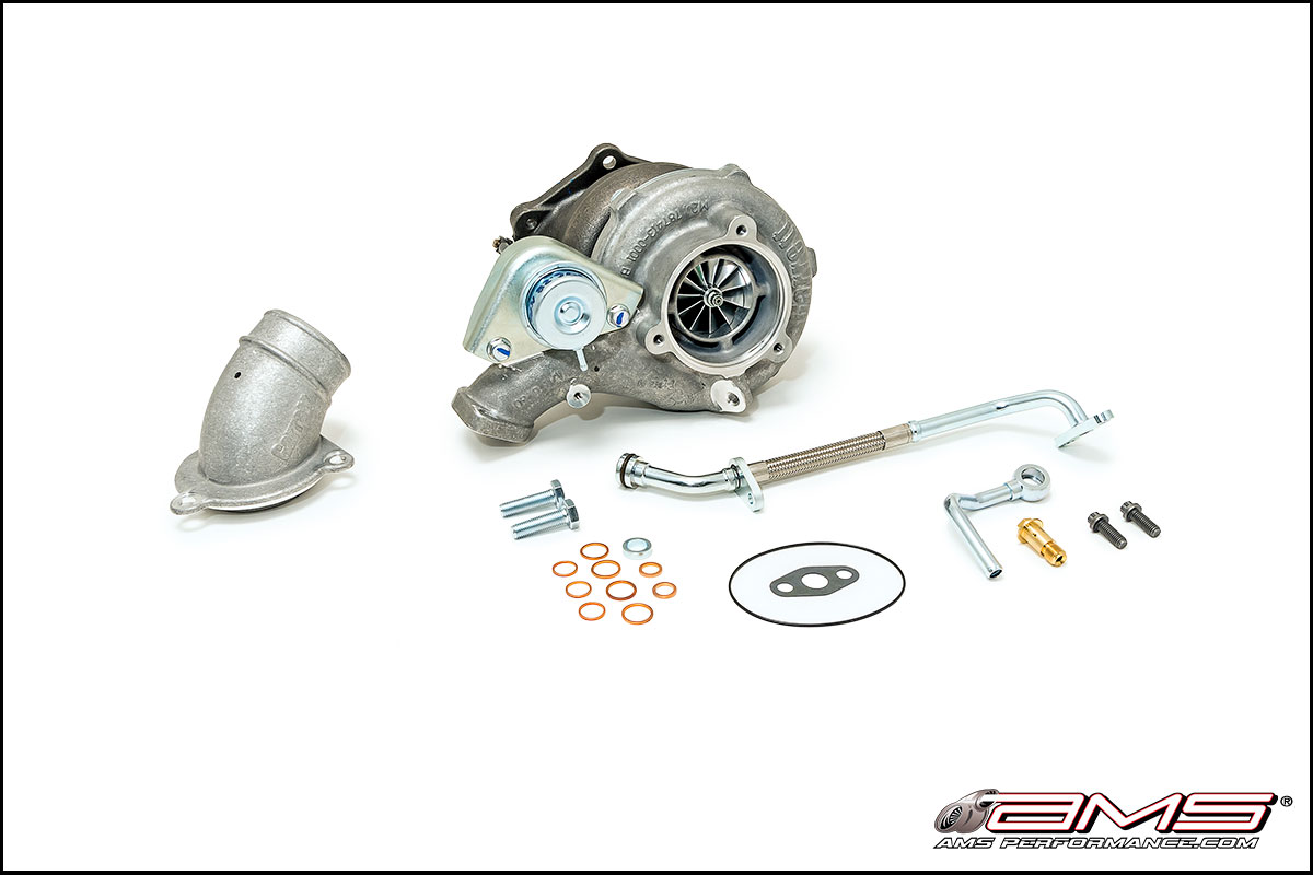 Garrett GTX3076R Mitsubishi Lancer Evolution X Turbo Kit