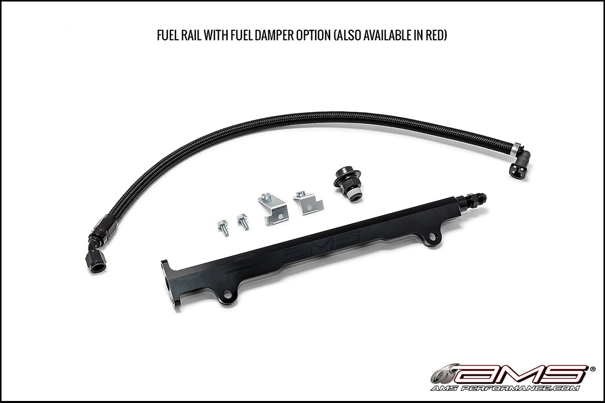 AMS Mitsubishi Lancer Evolution Evo 10 Fuel Rail Kit