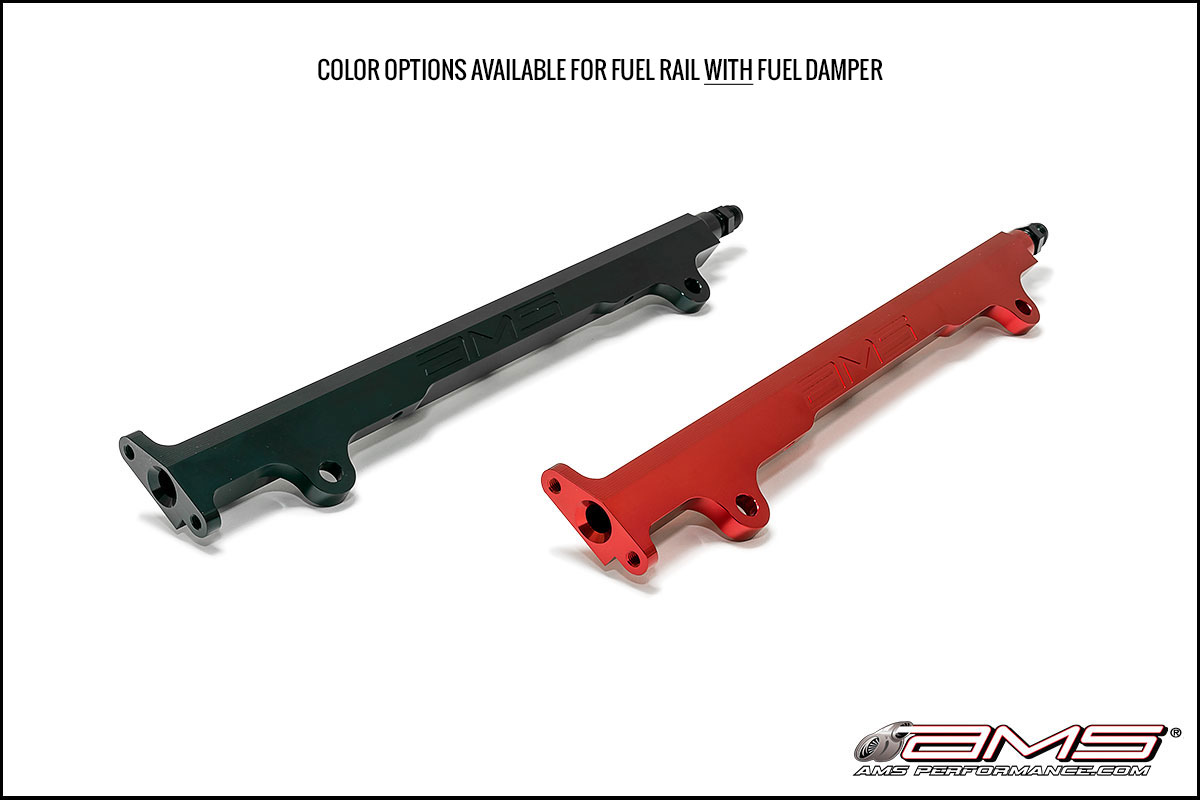 AMS Mitsubishi Lancer Evolution Evo 10 Fuel Rail Kit