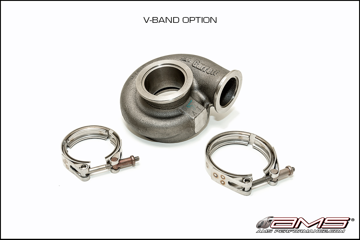 Garrett GT28/GTX28 T25/5Bolt Internal Wastegate Turbine Housing [827690