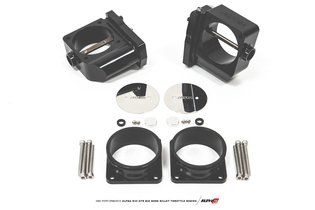 gtr throttle body upgrade mods kit