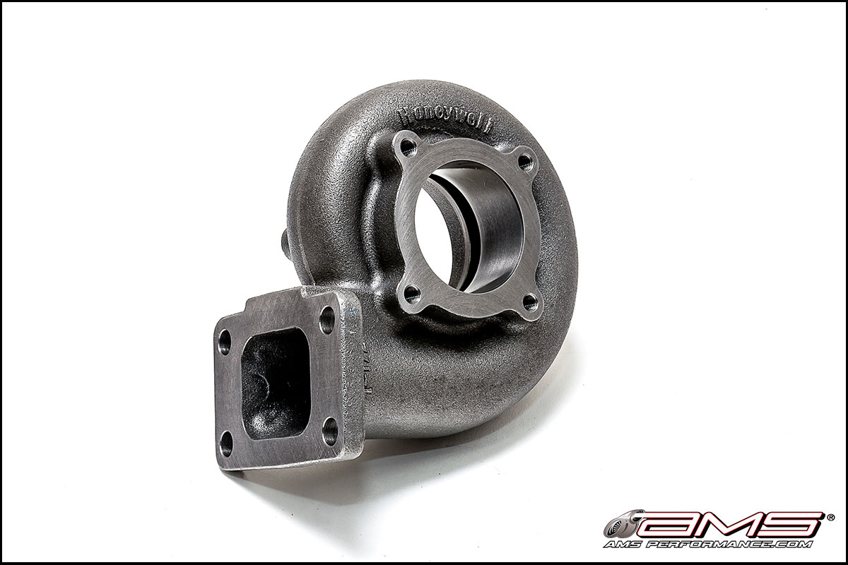 Garrett GTW34 Series T3 Inlet Turbine Housing [409526093X]