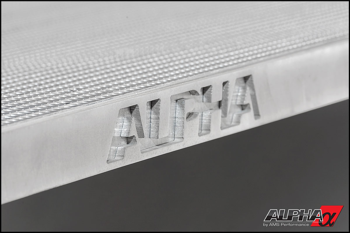 Alpha Performance MercedesBenz E63 S AMG 4MATIC Turbo Cooler System