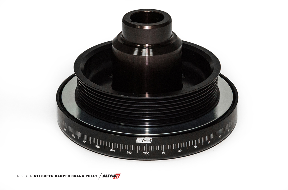 ATI Super Damper® Harmonic Dampers