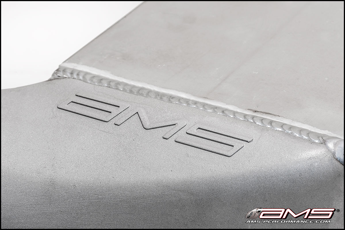 AMS BMW 135i/335i Uppgraded Front Mount Intercooler