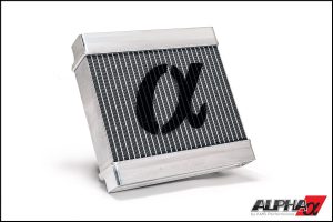 Alpha Performance Mercedes-Benz A45 AMG Heat Exchanger Upgrade