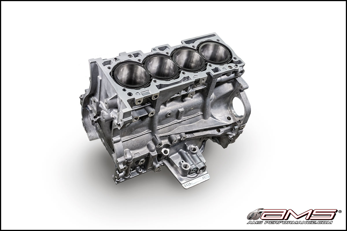 AMS Mitsubishi Lancer Evolution X 2.4L BigBore Crate Engine