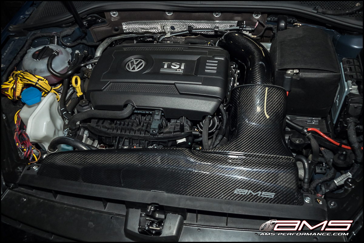 Ams Performance Volkswagen Golf R Parts Coming Soon