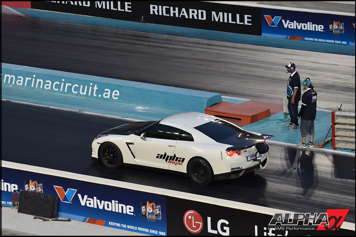 Alpha Logic Yas Marina Super Street Challenge In Abu Dhabi