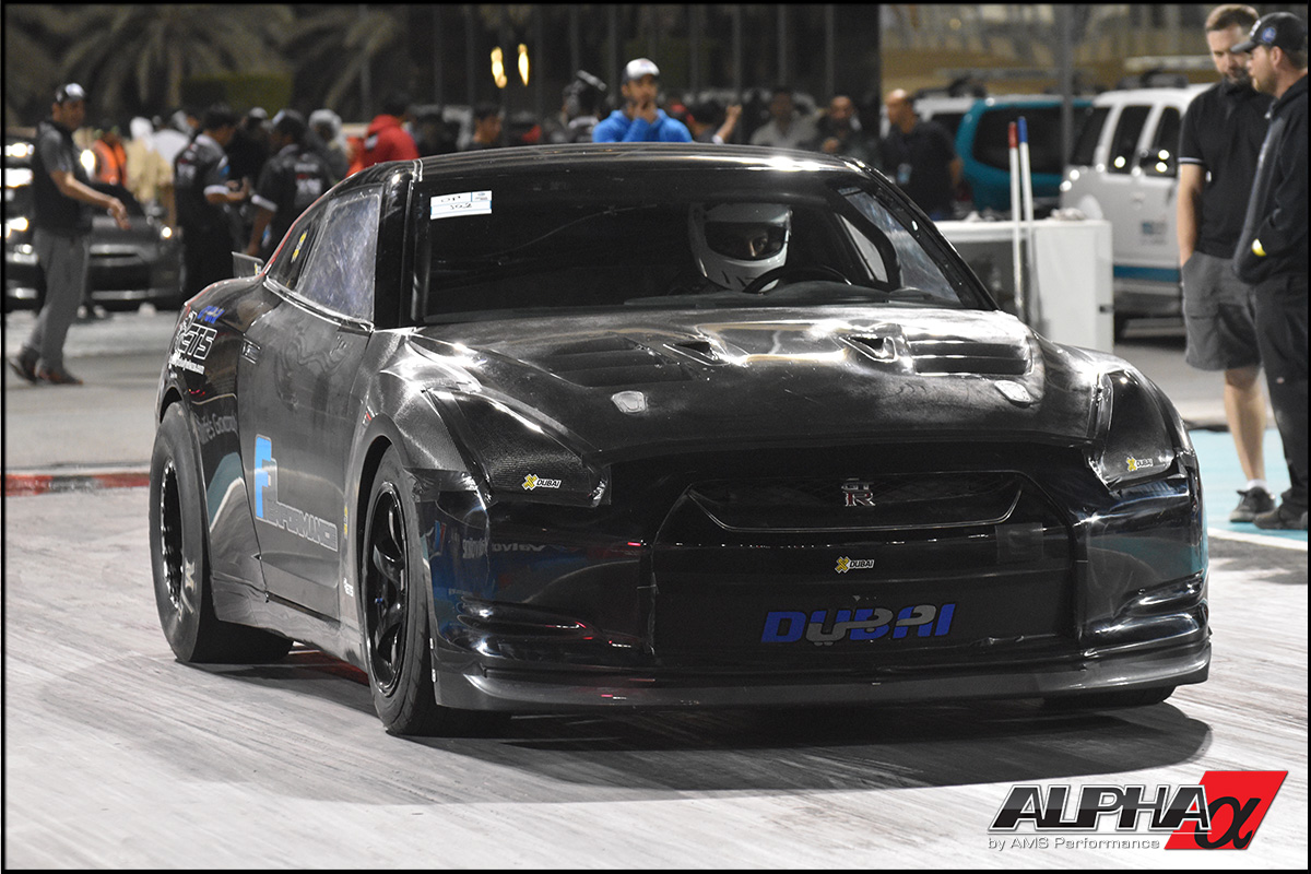 Yas Marina Super Street Challenge In Abu Dhabi