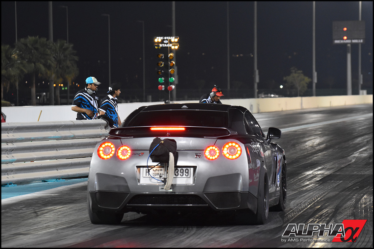 Alpha Logic Yas Marina Super Street Challenge In Abu Dhabi