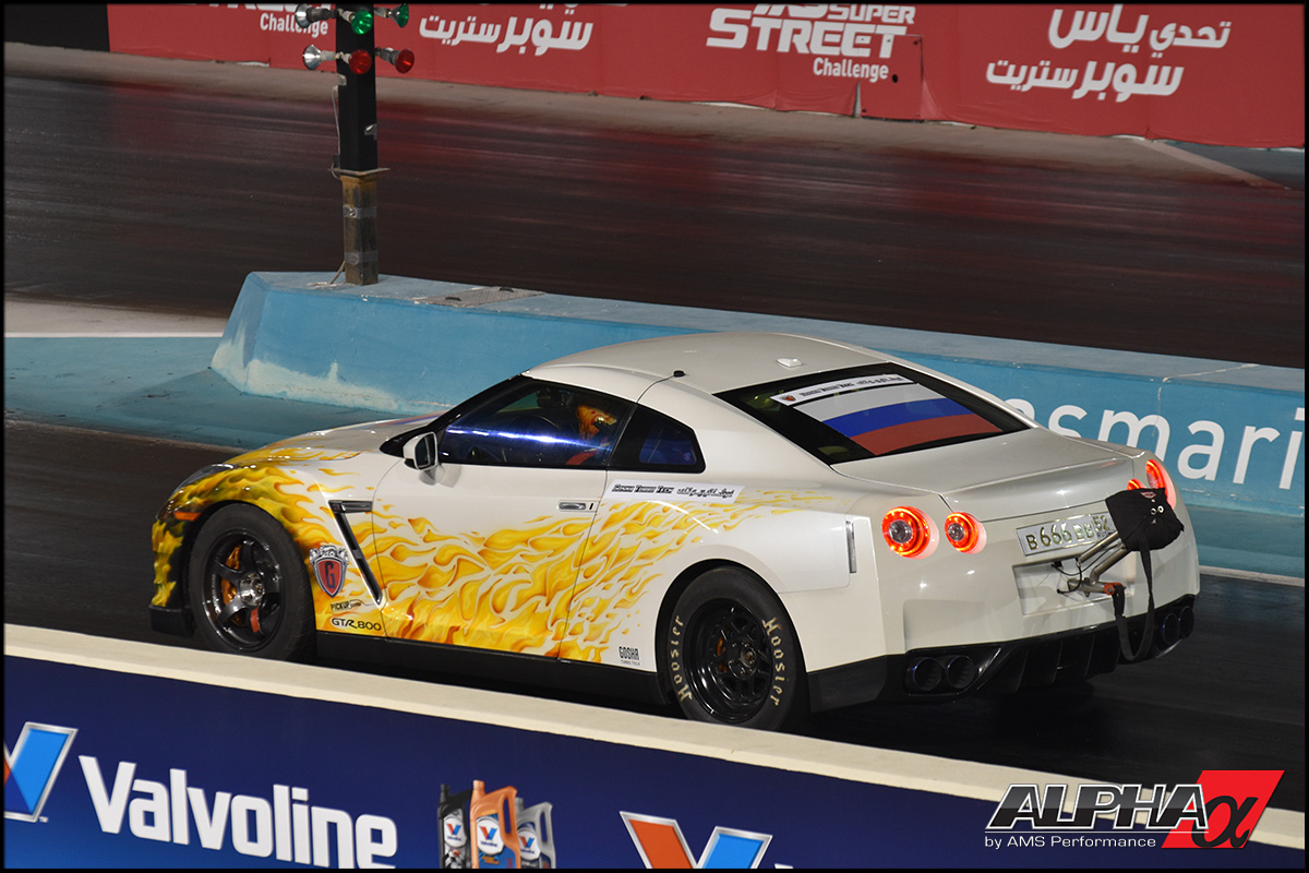 Yas Marina Super Street Challenge In Abu Dhabi