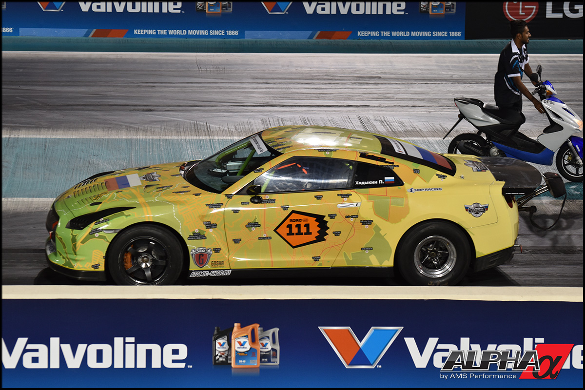 Yas Marina Super Street Challenge In Abu Dhabi
