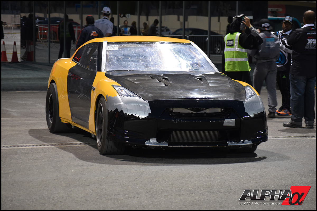 Yas Marina Super Street Challenge In Abu Dhabi