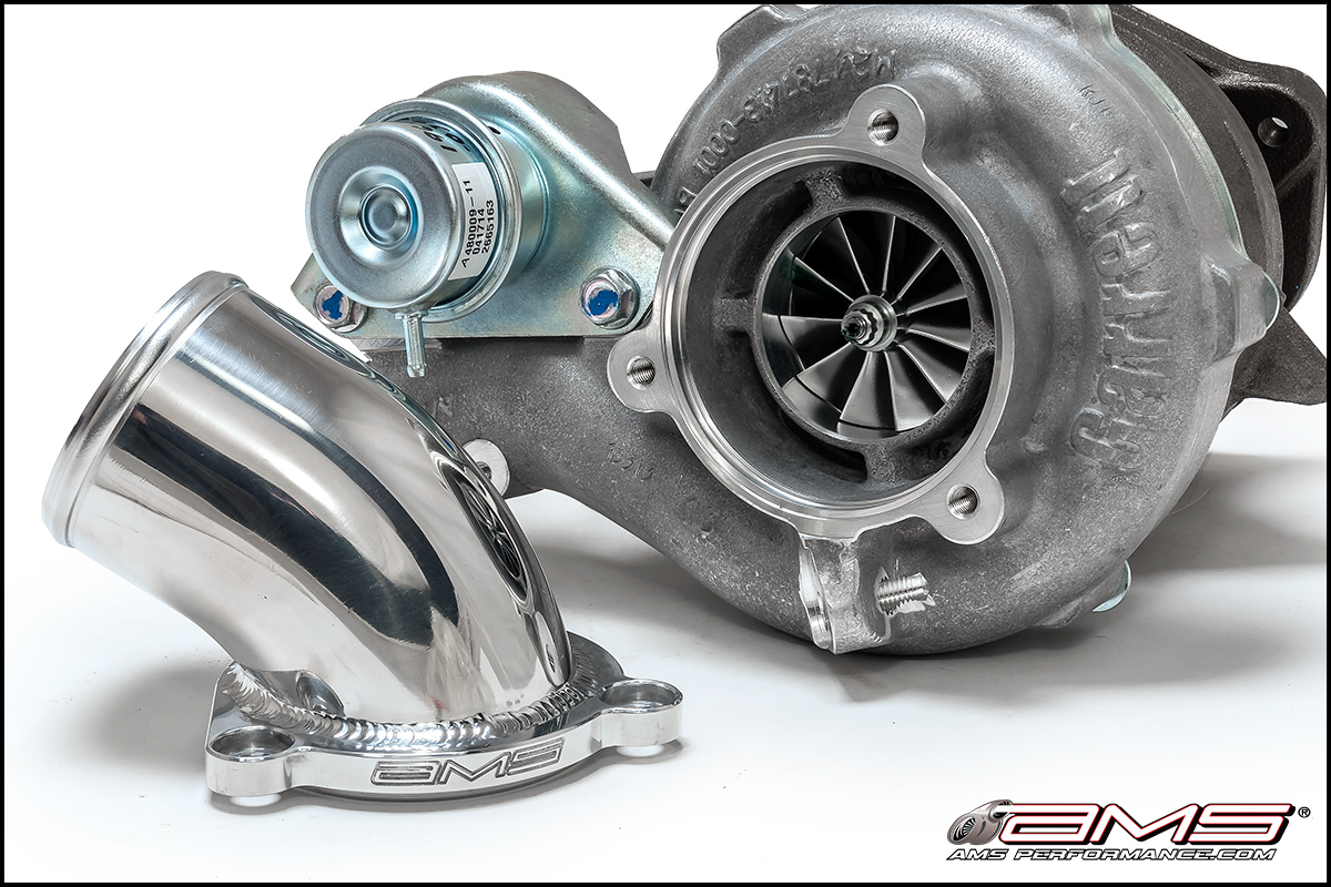 Ams Mitsubishi Lancer Evolution X Stx500 Upgraded Turbo