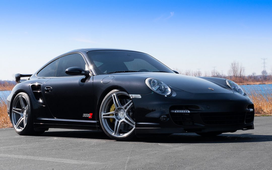 Alpha 9 997.1 Turbo