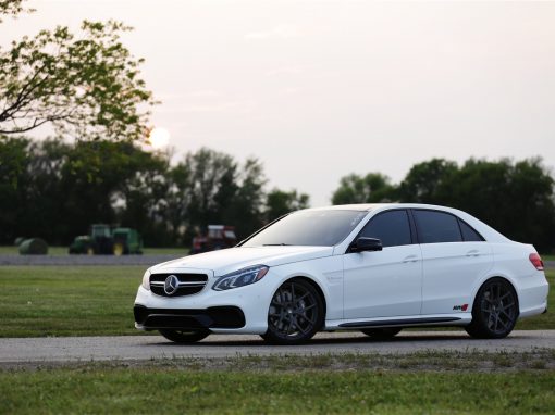 Alpha 9 E63 AMG 4Matic