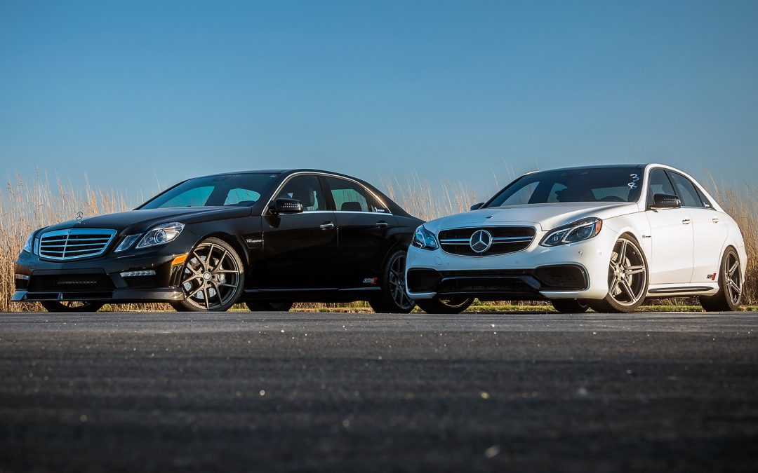 Alpha 9 E63 AMG