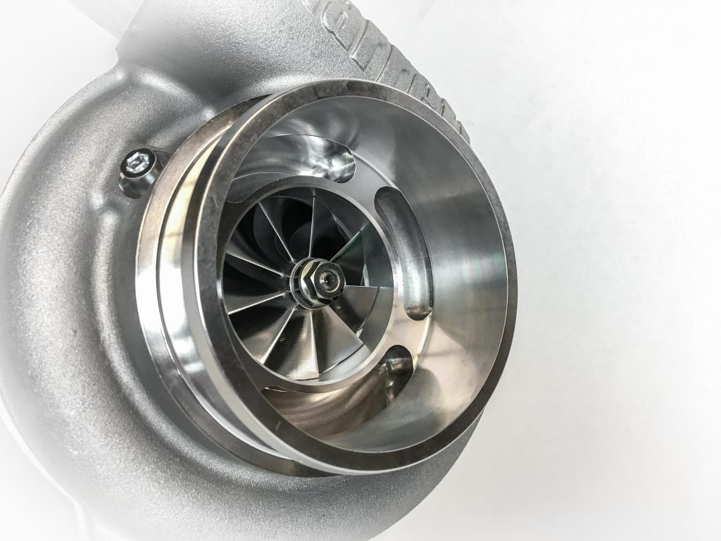 Garrett Reverse Rotation Turbochargers AMS Performance