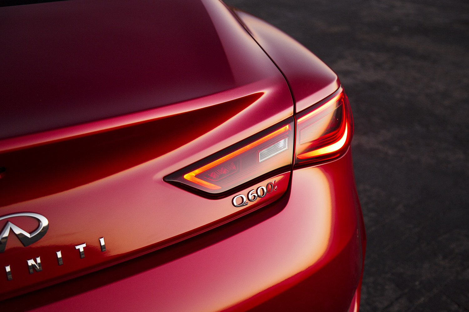 q60 red alpha