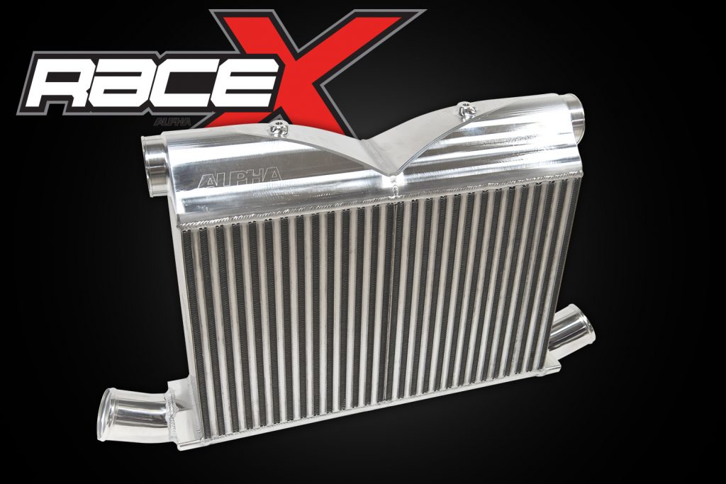 nissan R35 GTR intercooler mods upgrade kit