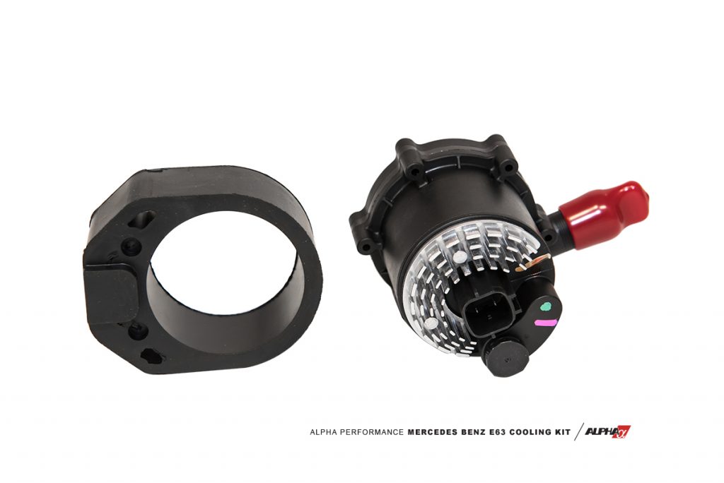 AMS Alpha Performance Cooler System MercedesBenz E63 AMG (NLA