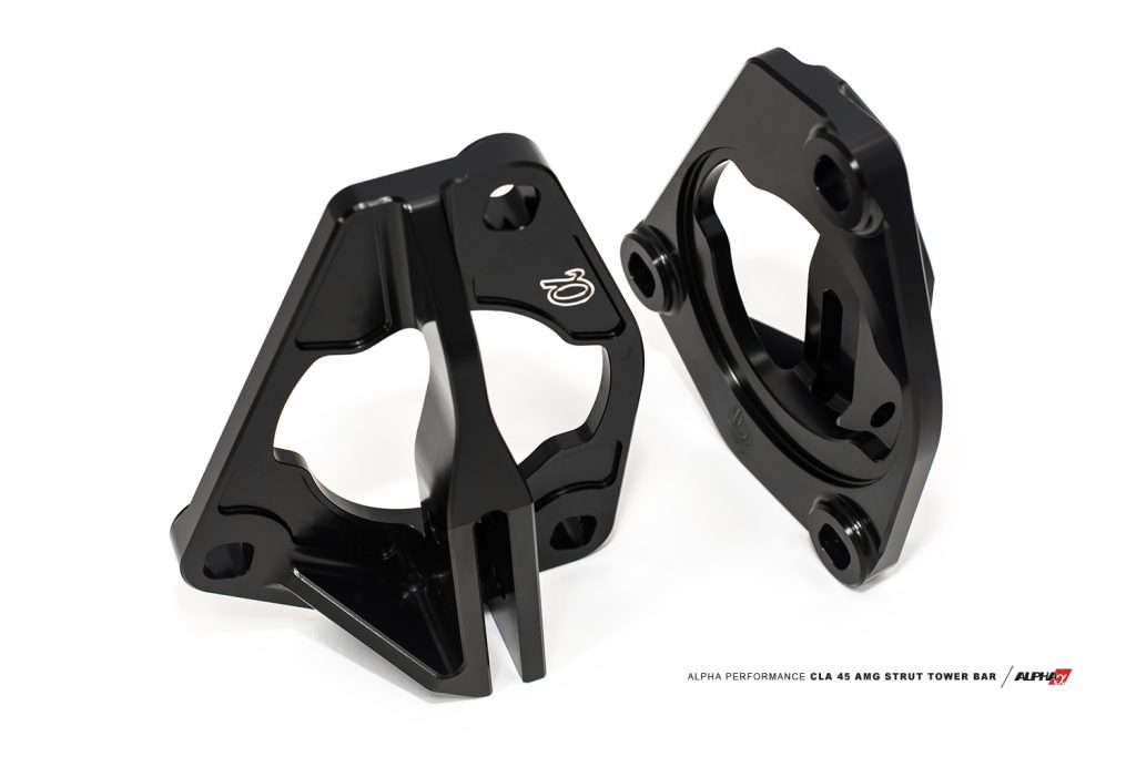 Alpha Performance Mercedes-Benz CLA45 AMG Strut Tower Brace