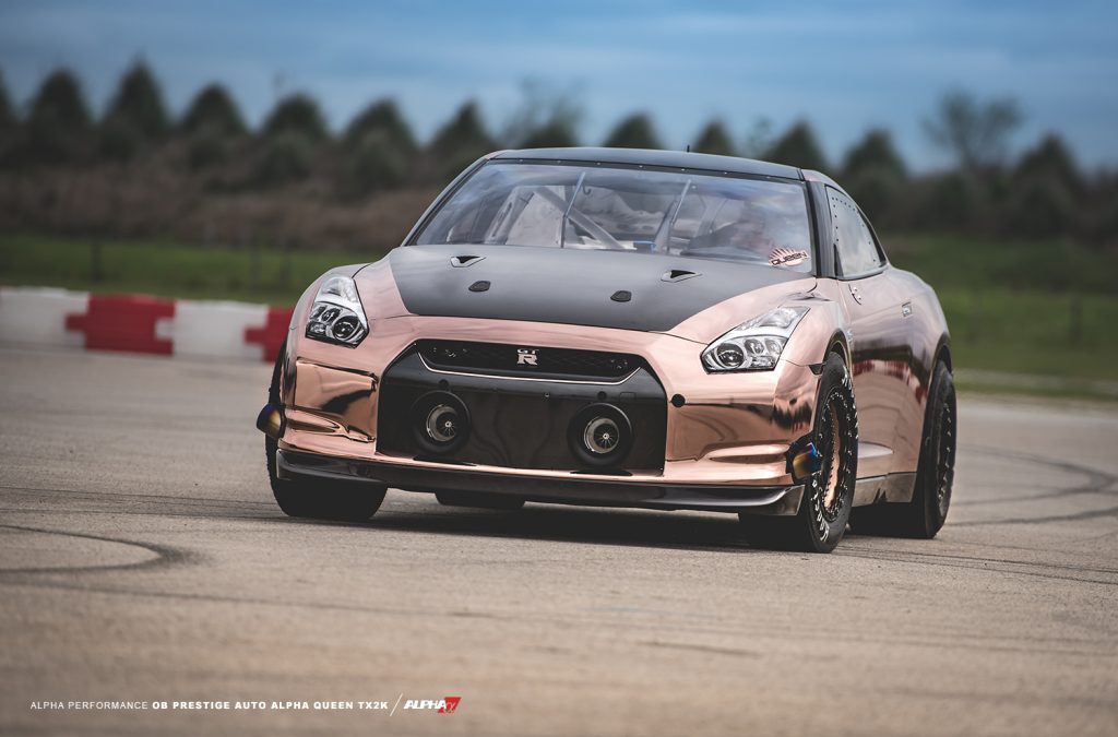 r35 gtr record