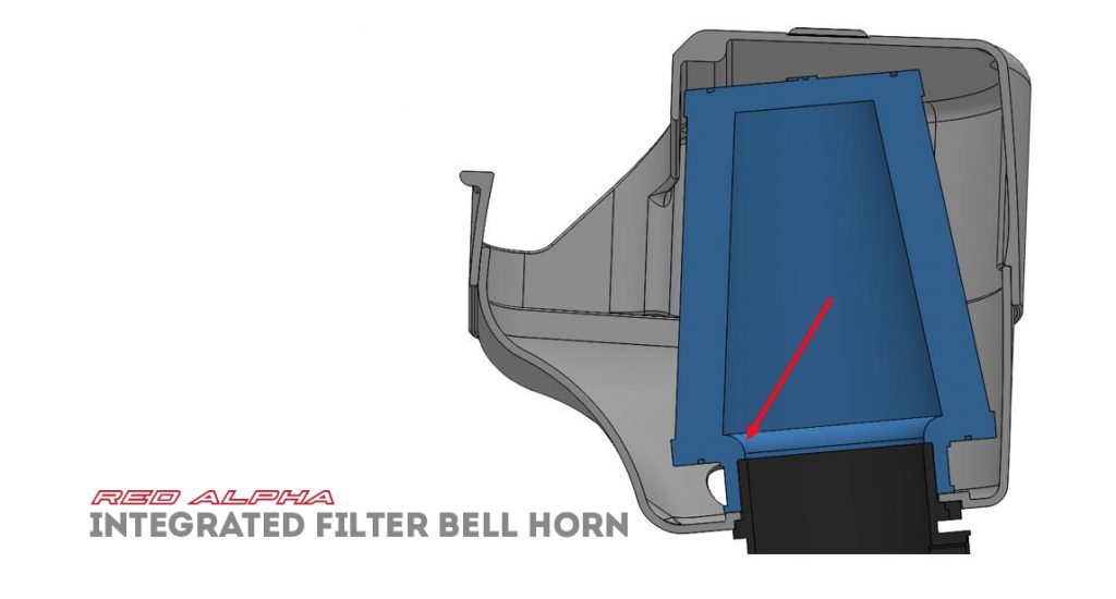 Q60 intake mods upgrade kit