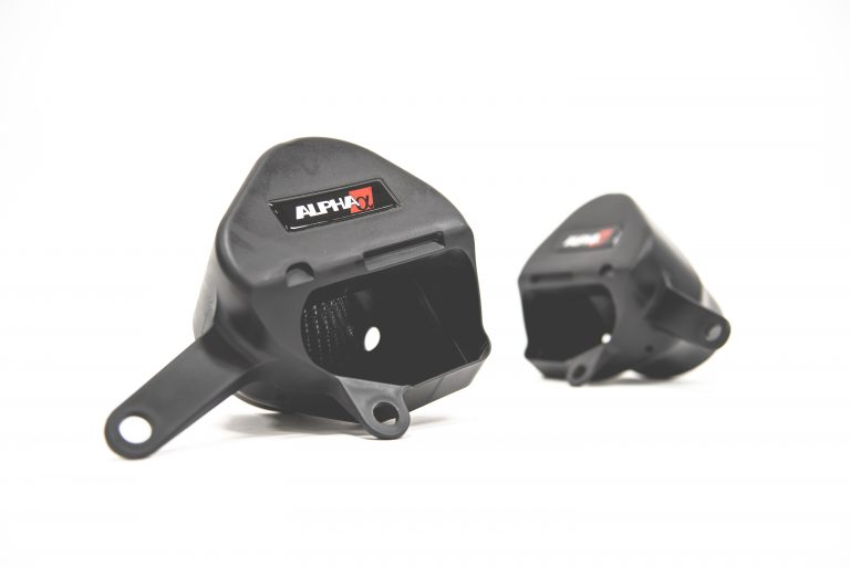 AMS Performance INFINITI Q50/Q60 Red Alpha Cold Air Intake Kit AMS