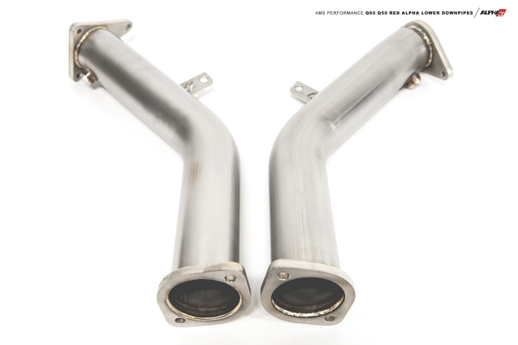 vr30 q60 q50 downpipes mods upgrade kit