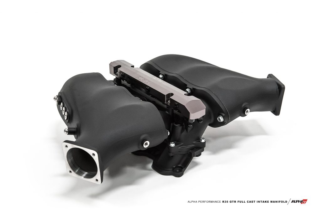 R35 GTR intake mods upgrade kit