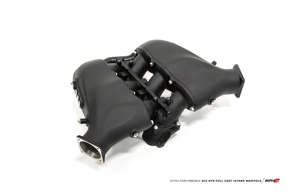 R35 GTR Intake manifold mods upgrade kit