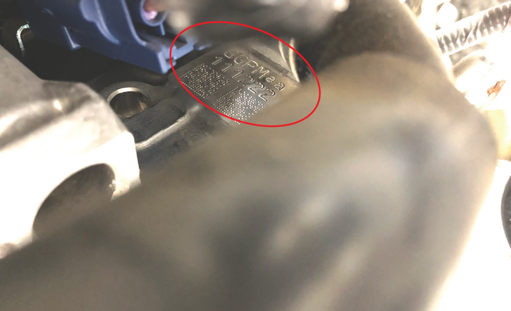 infiniti q50 q60 engine bore grades