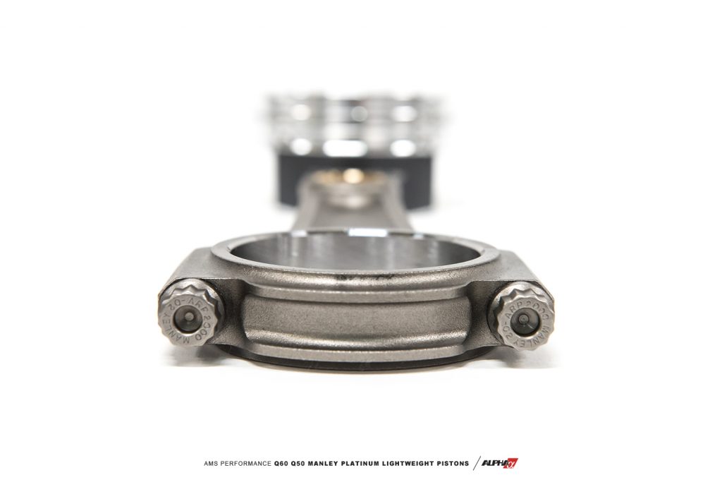 infiniti Q60 Q50 rods upgrade mods